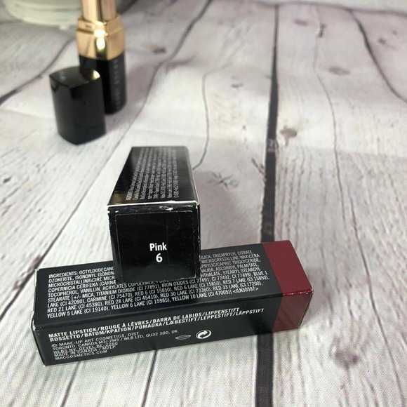 🛍️🛍️SOLD Bobbi Brown pink (6) lip color - Picture 3 of 3